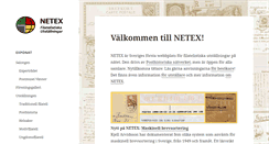 Desktop Screenshot of netex.se